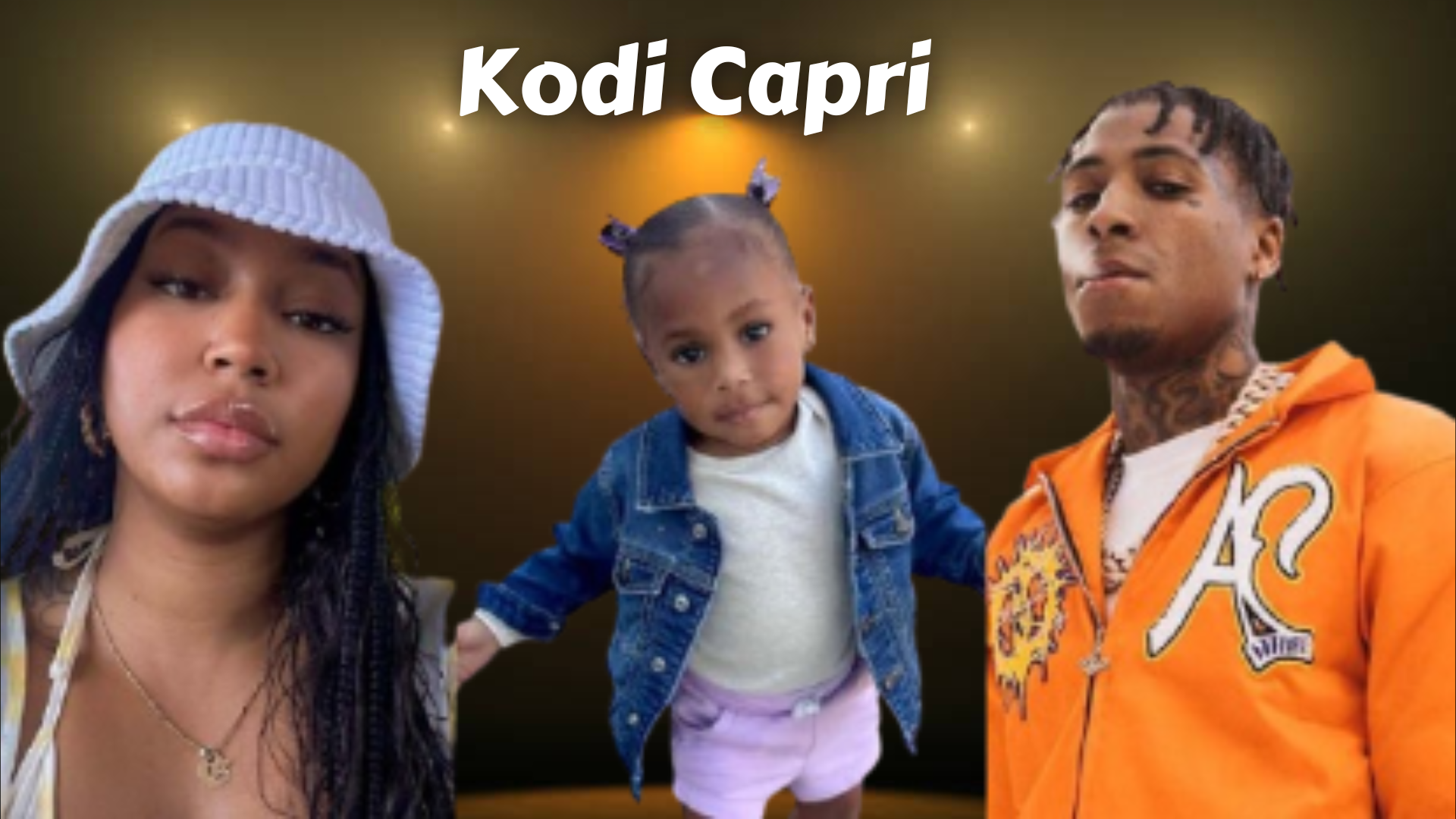 Kodi Capri