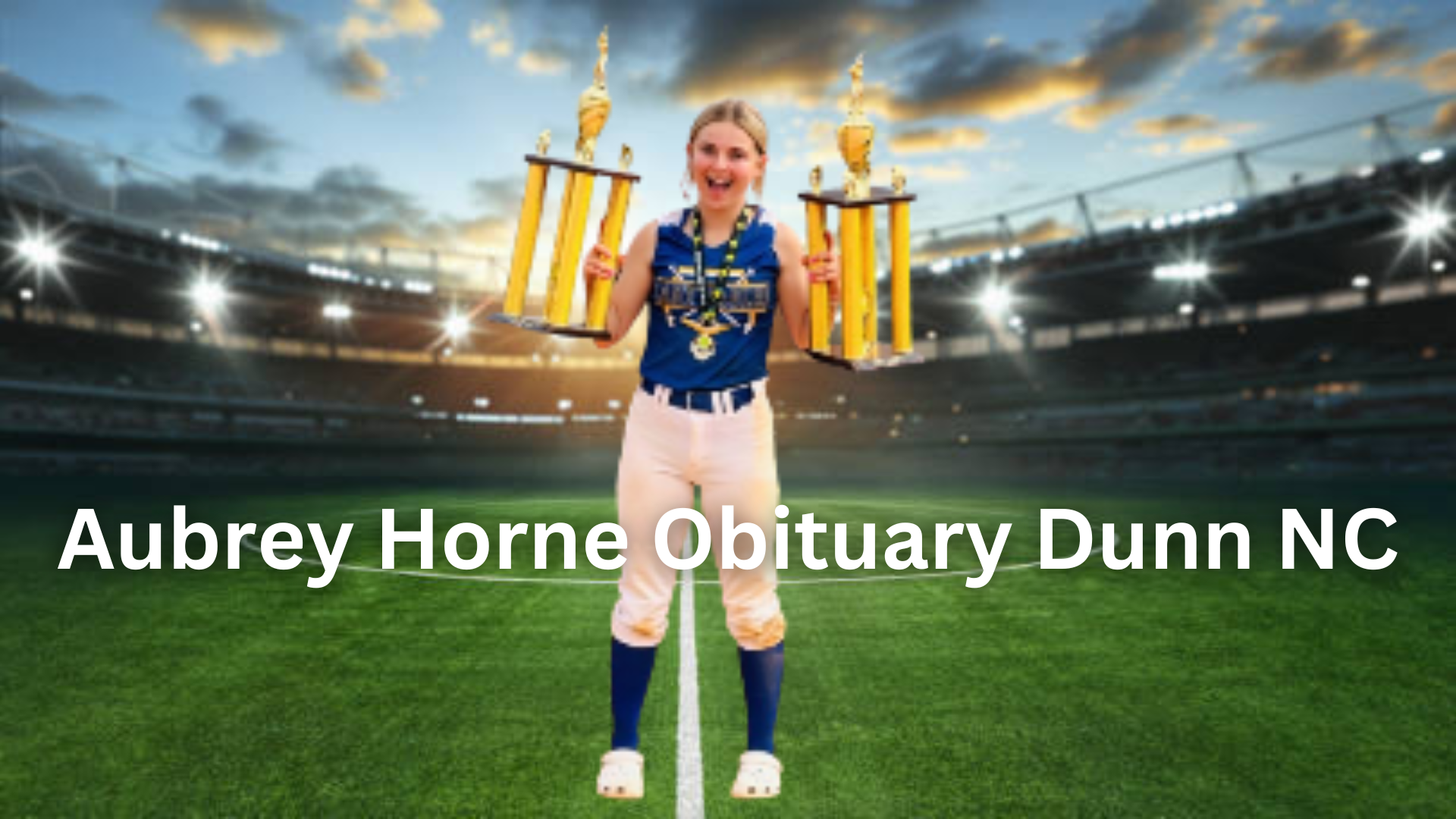 Aubrey Horne Obituary Dunn NC
