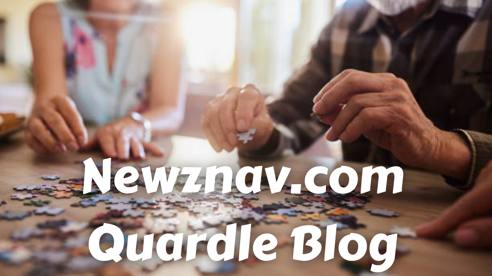Newznav.com Quardle Blog