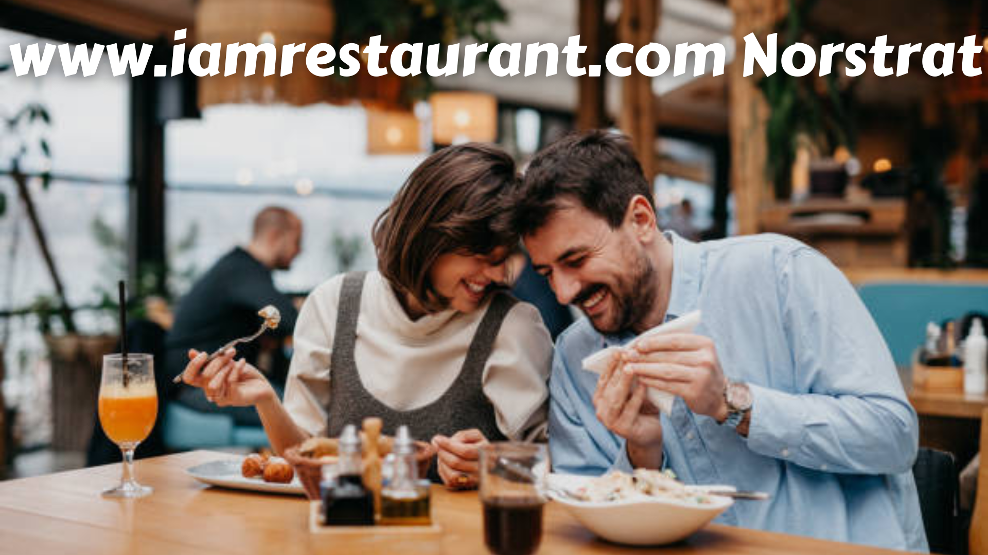 www.iamrestaurant.com Norstrat