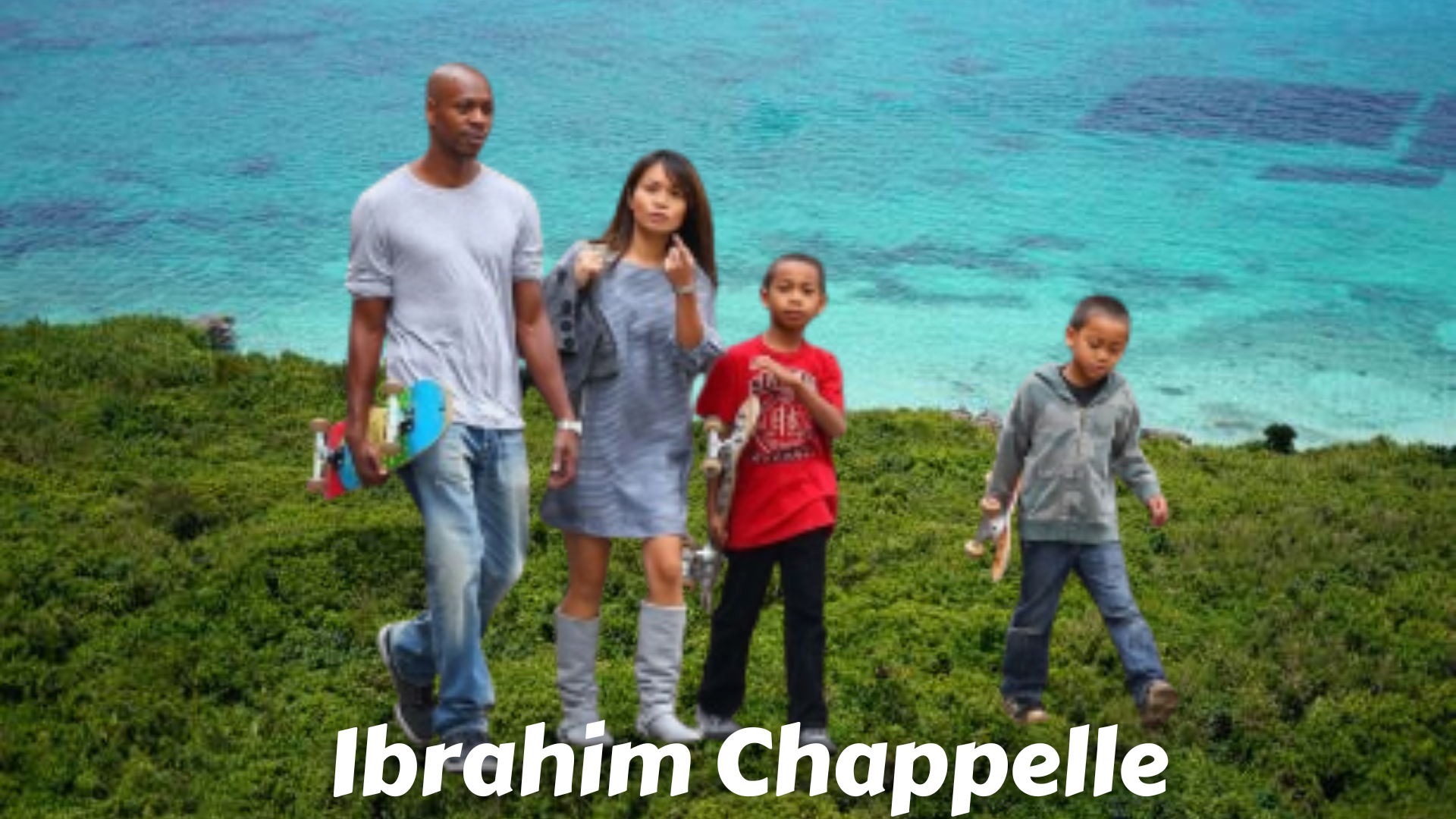 Ibrahim Chappelle