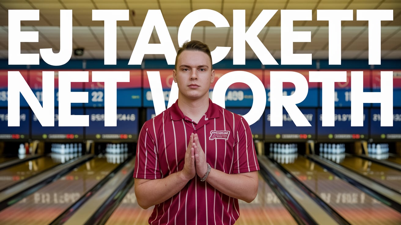 EJ Tackett Net Worth