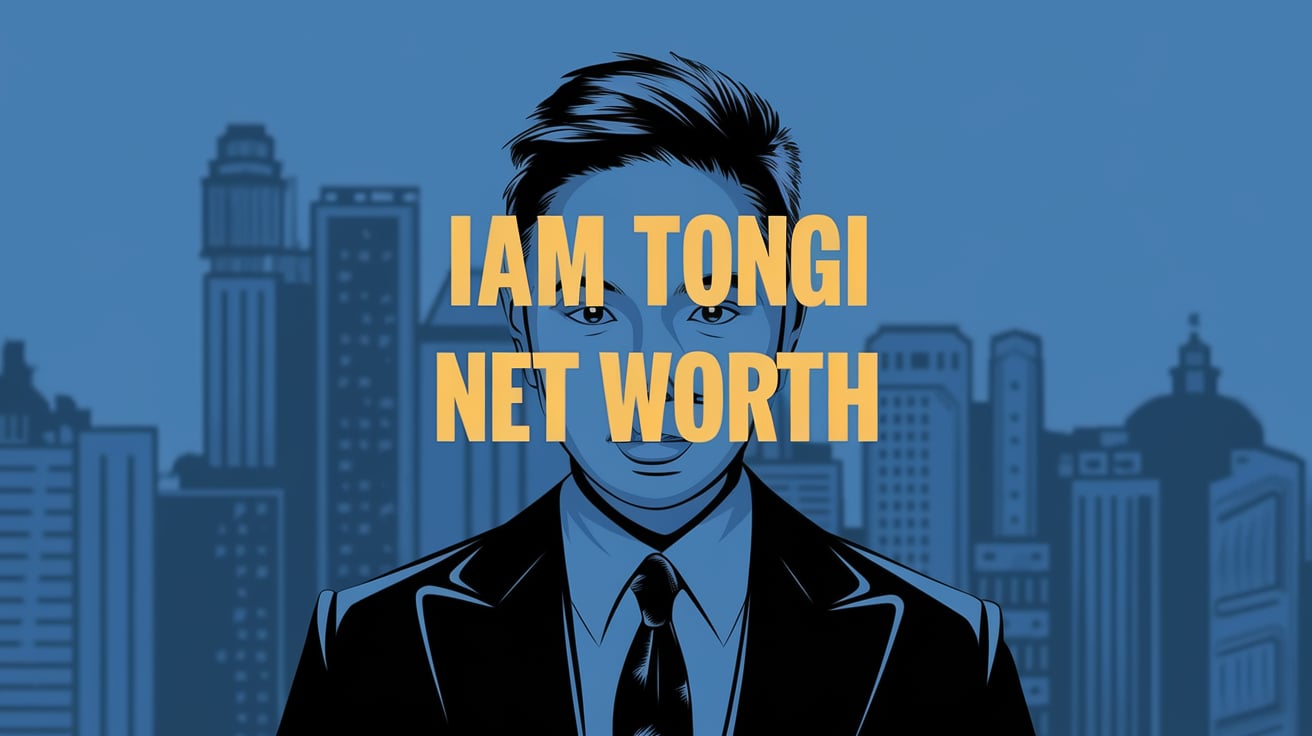 Iam Tongi Net Worth