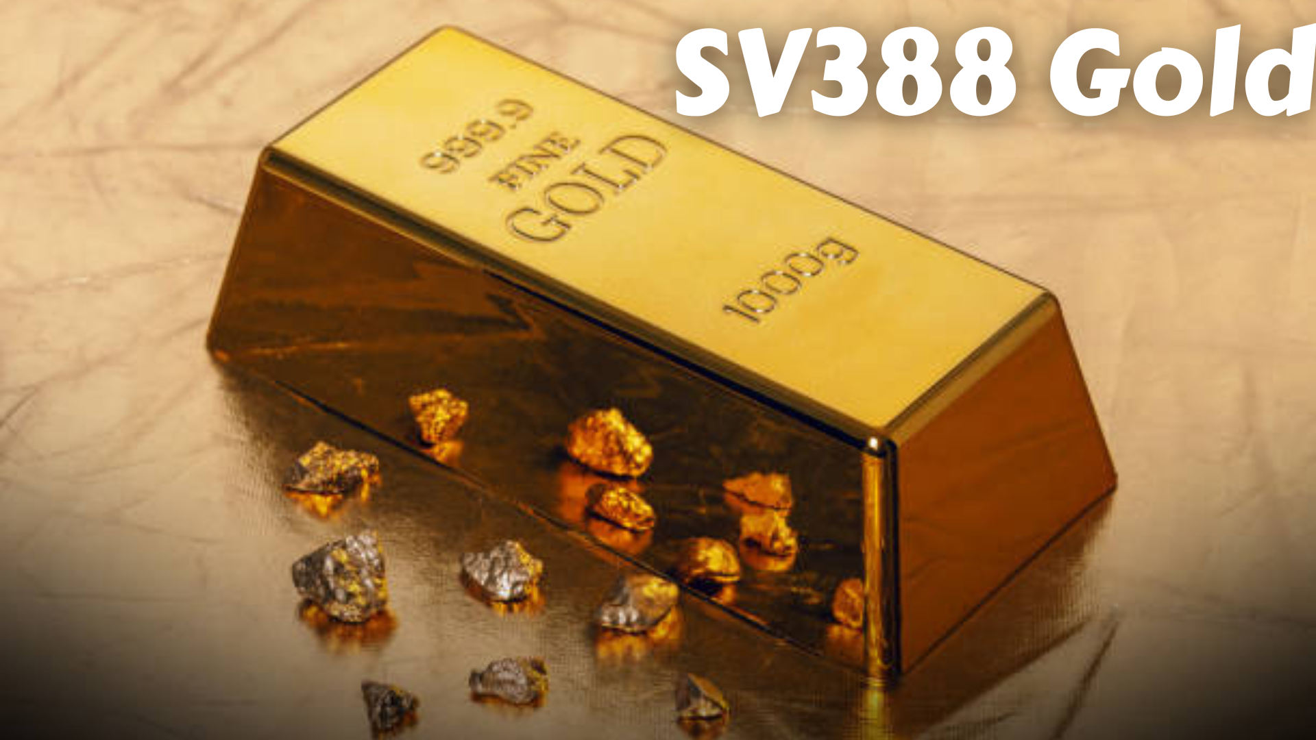SV388 Gold