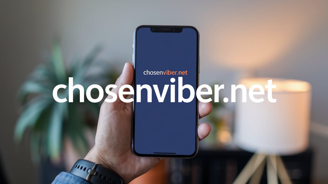chosenviber.net