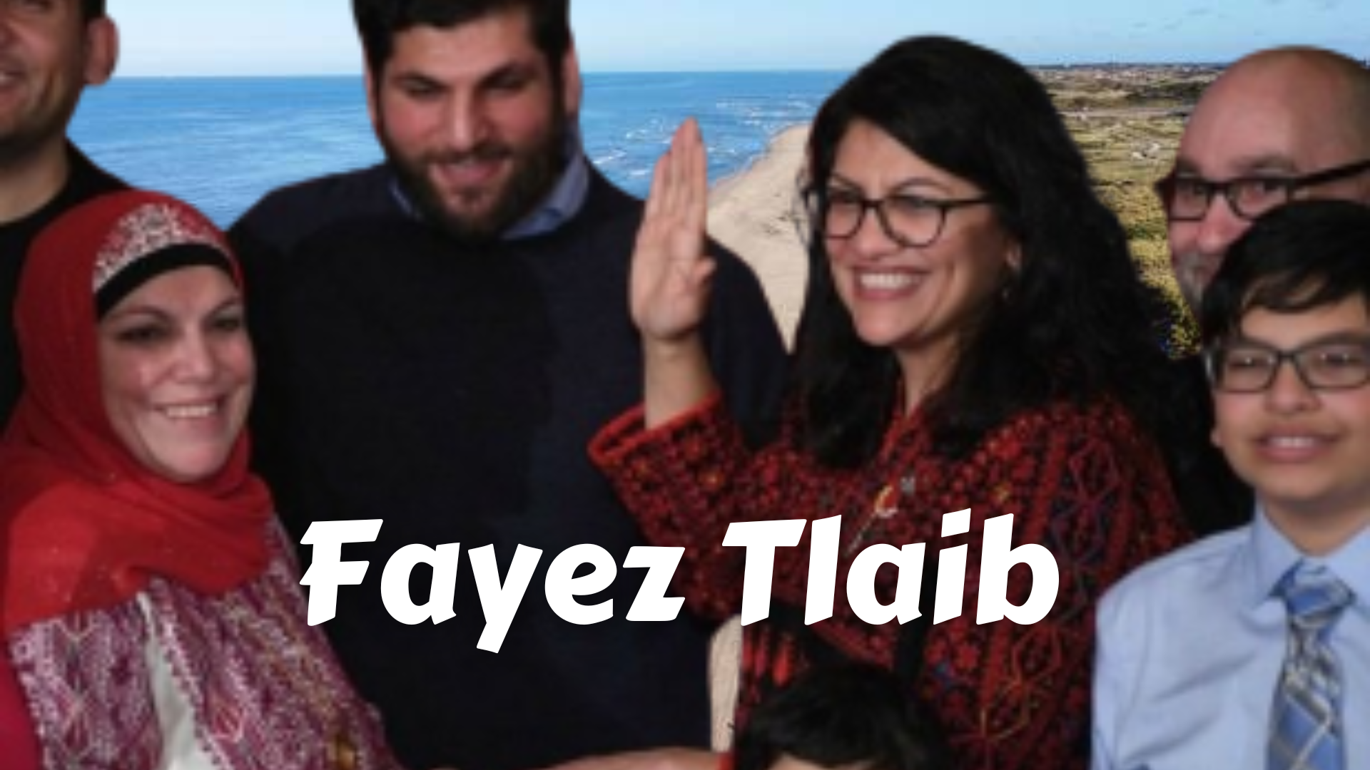 Fayez Tlaib
