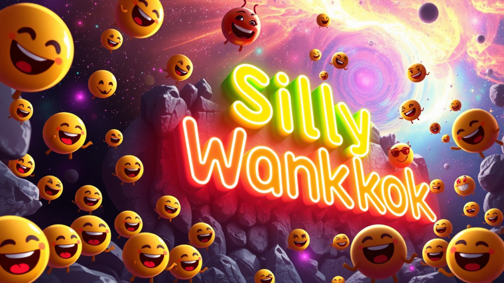 silly wankok