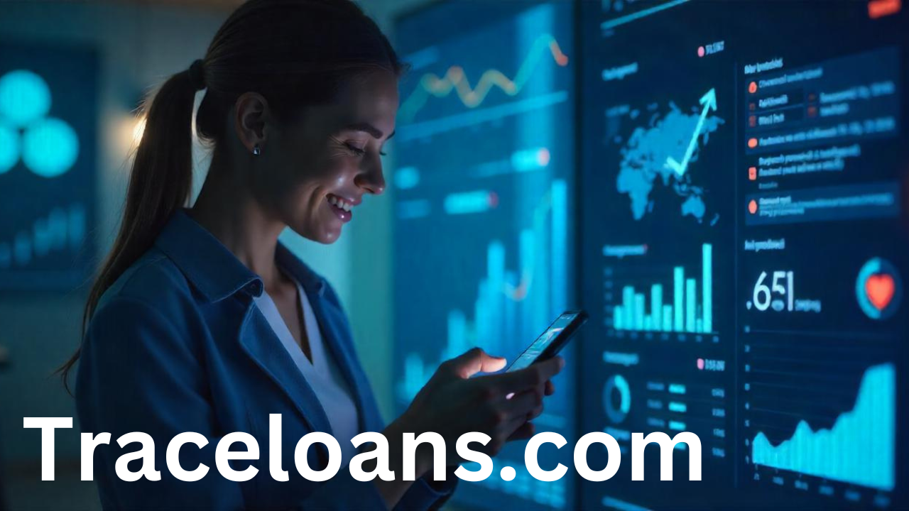 Traceloans.com