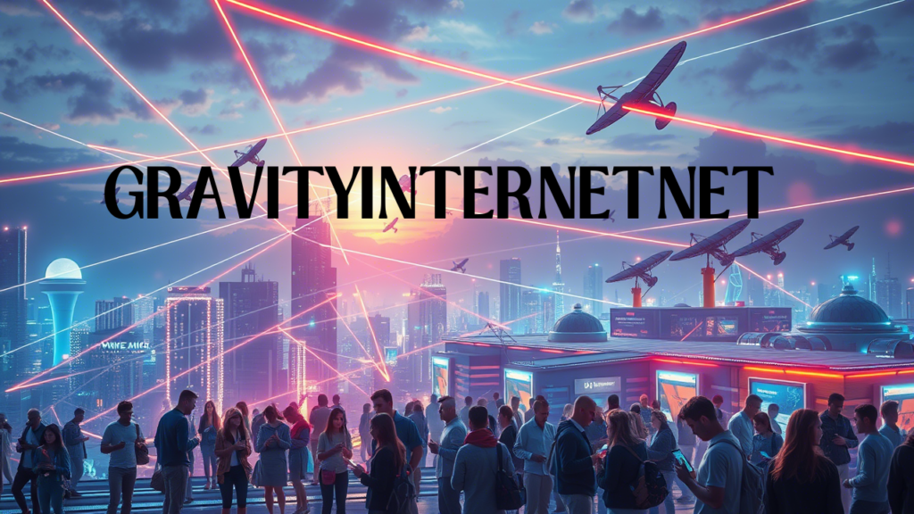 Gravityinternetnet