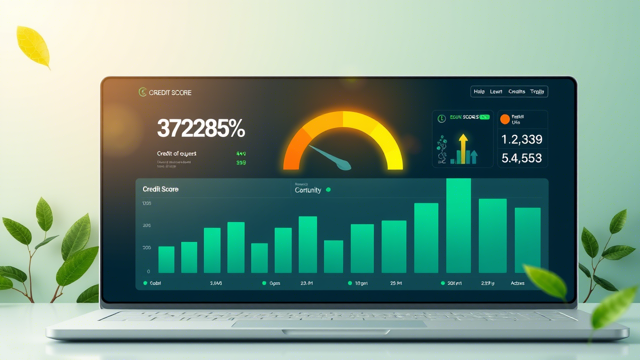 Boost Your Credit with Gomyfinance.com Credit Score Today