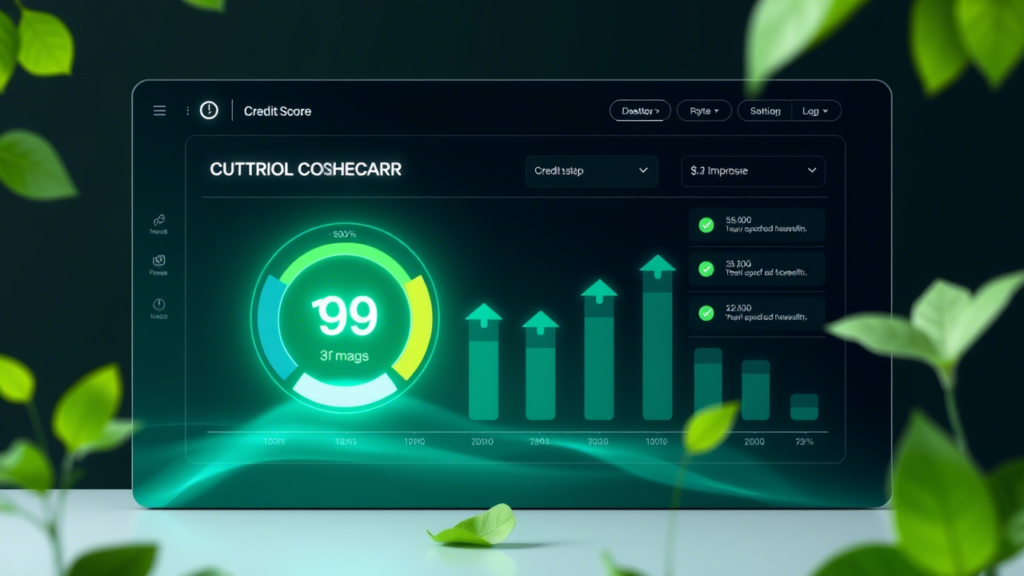 Boost Your Credit with Gomyfinance.com Credit Score Today