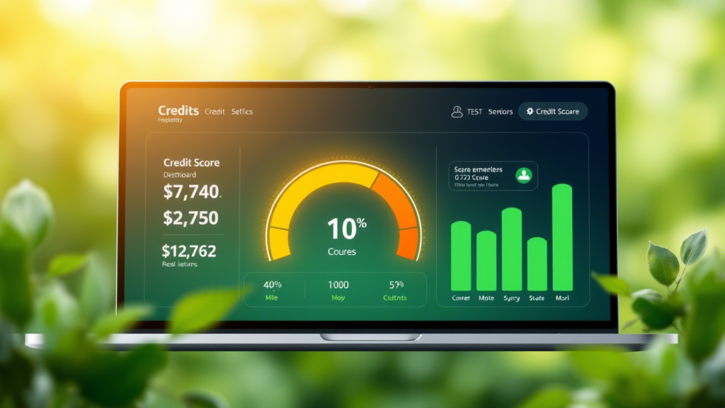 Boost Your Credit with Gomyfinance.com Credit Score Today