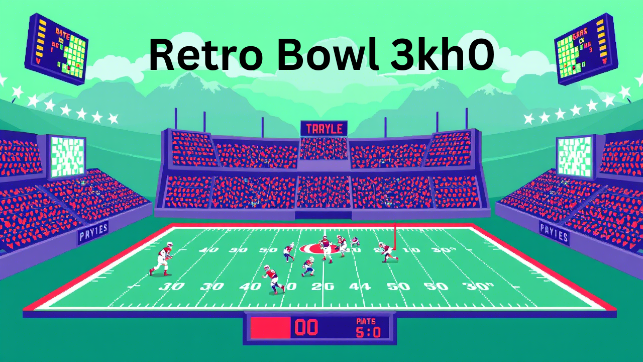 Retro Bowl 3kh0