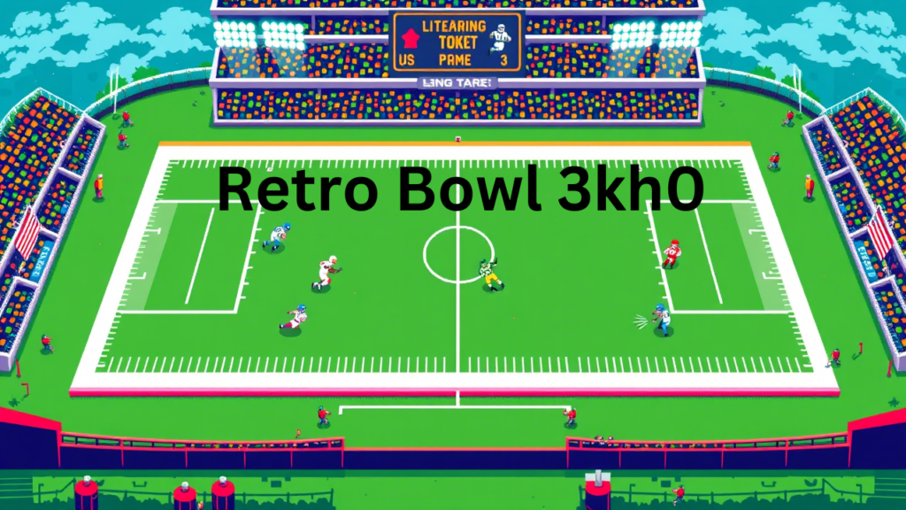 Retro Bowl 3kh0