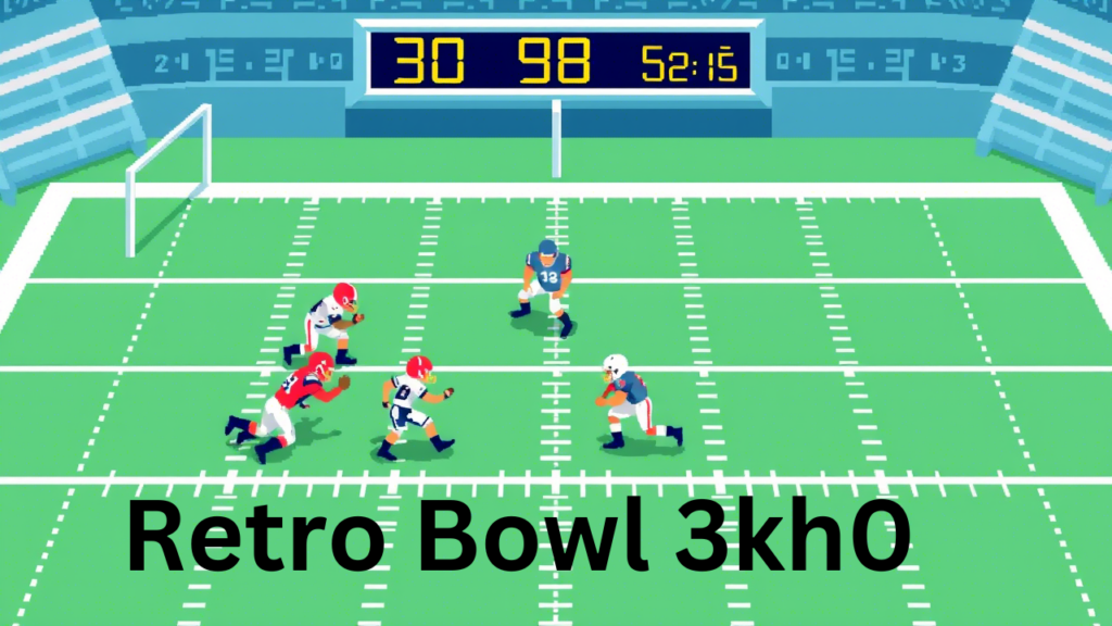 Retro Bowl 3kh0