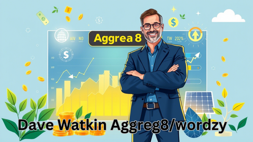 Dave Watkin Aggreg8
