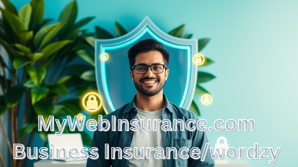 MyWebInsurance.com Business Insurance?