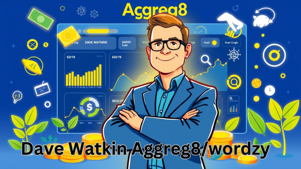 Dave Watkin Aggreg8