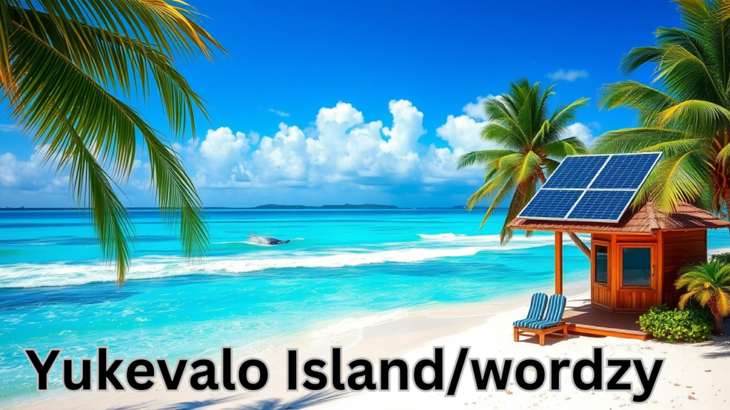 Yukevalo Island