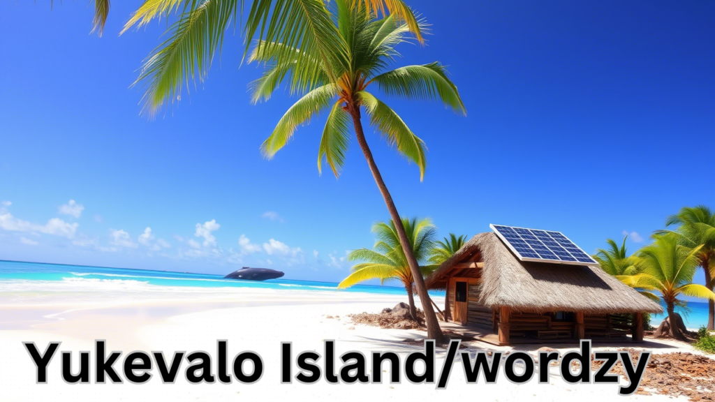 Yukevalo Island