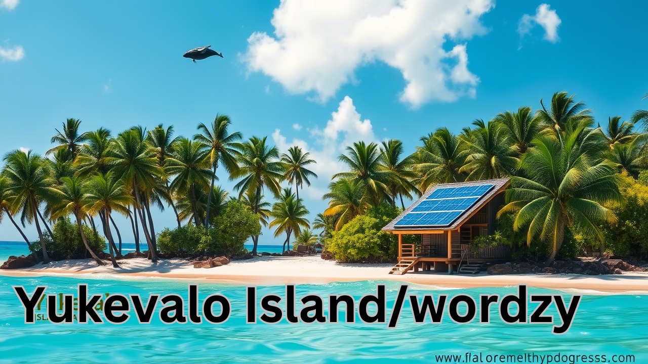 Yukevalo Island