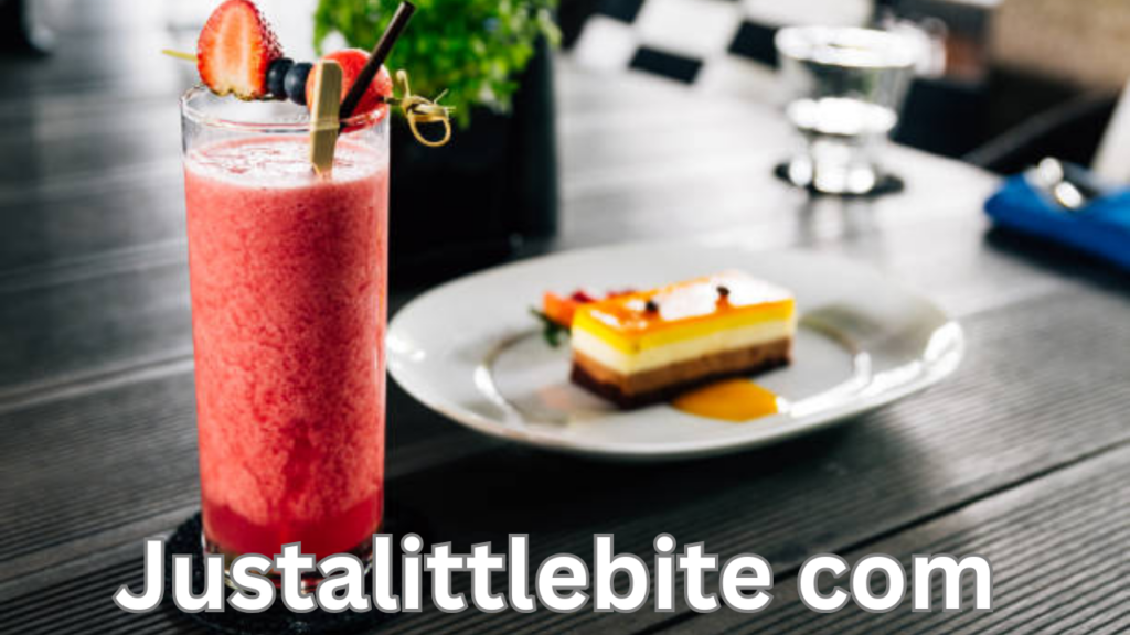 Justalittlebite com