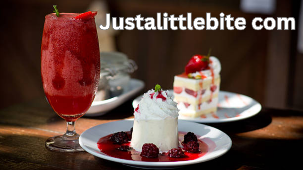 Justalittlebite com