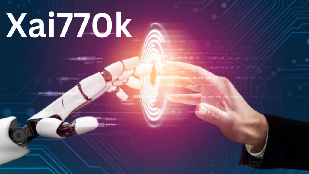 Xai770k