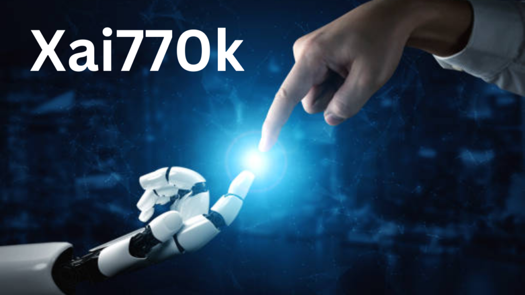Xai770k
