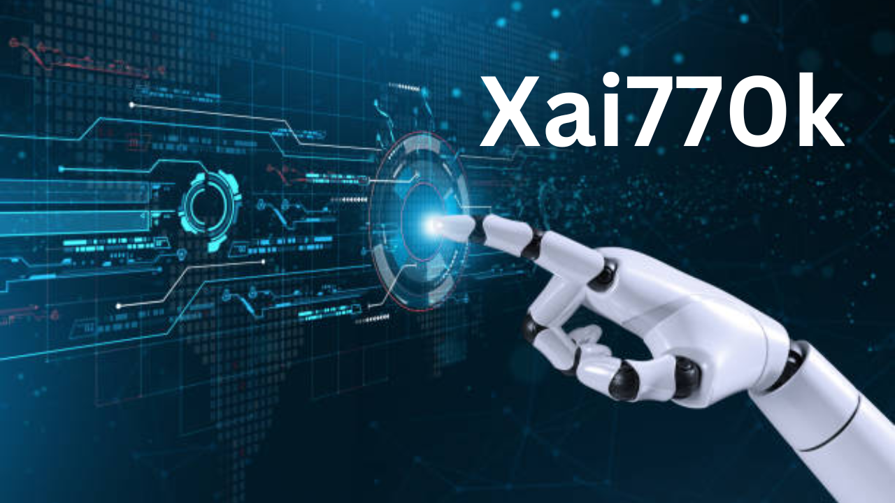 Xai770k