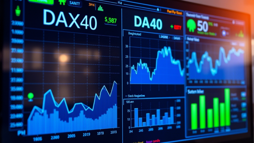 Fintechzoom.com DAX40