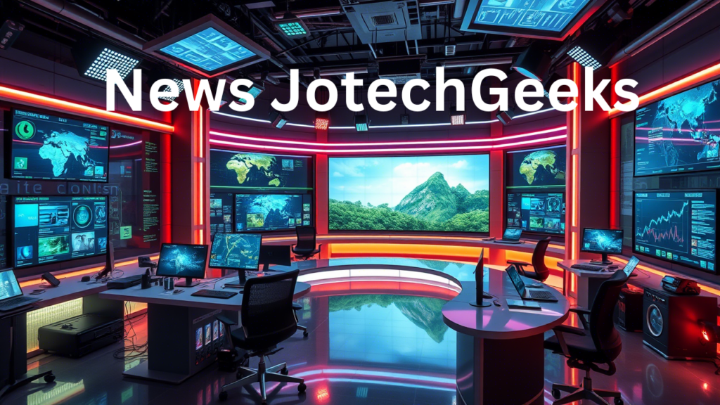 News JotechGeeks