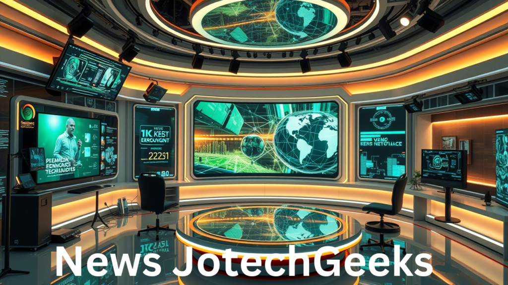 News JotechGeeks