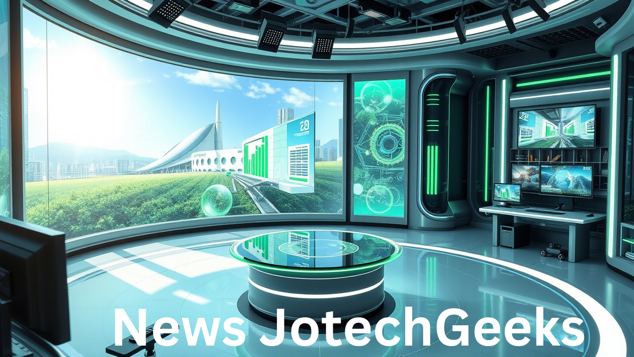 News JotechGeeks
