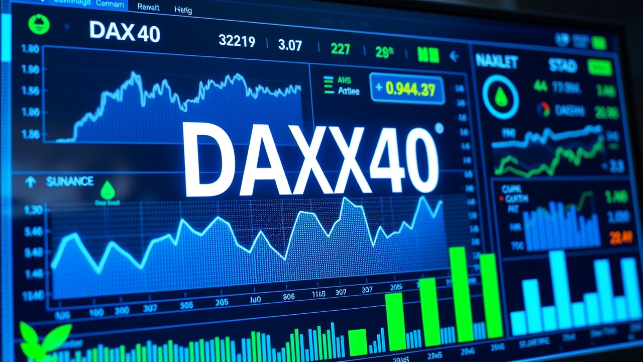 Fintechzoom.com DAX40