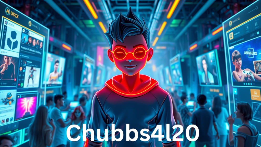 Chubbs4l20