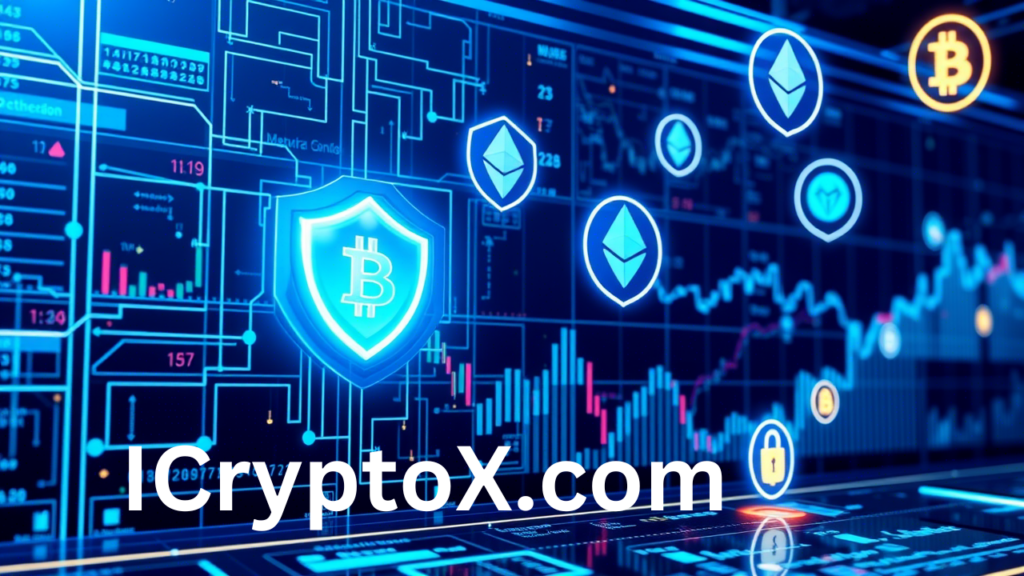 ICryptoX.com