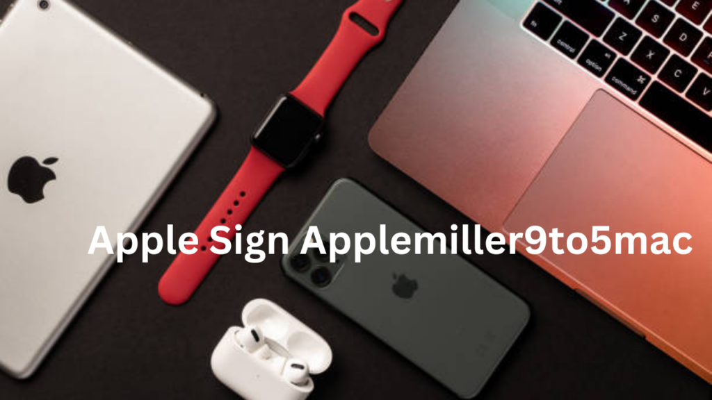 Apple Sign Applemiller9to5mac