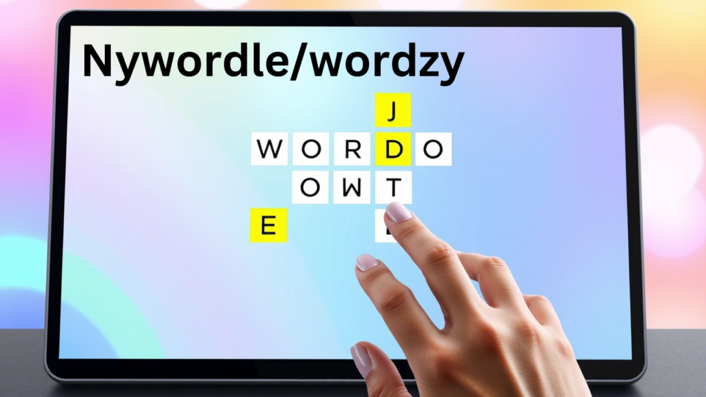 Nywordle