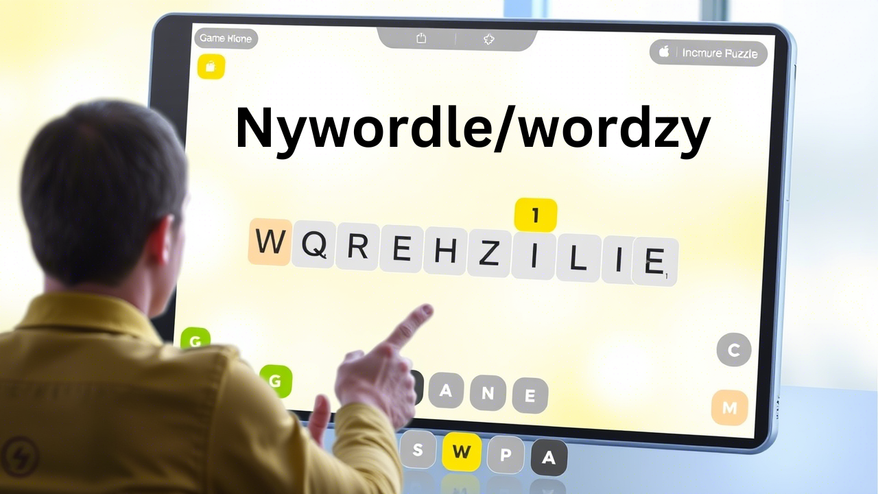 Nywordle
