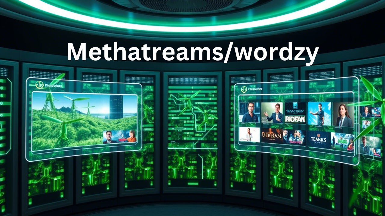 Methatreams