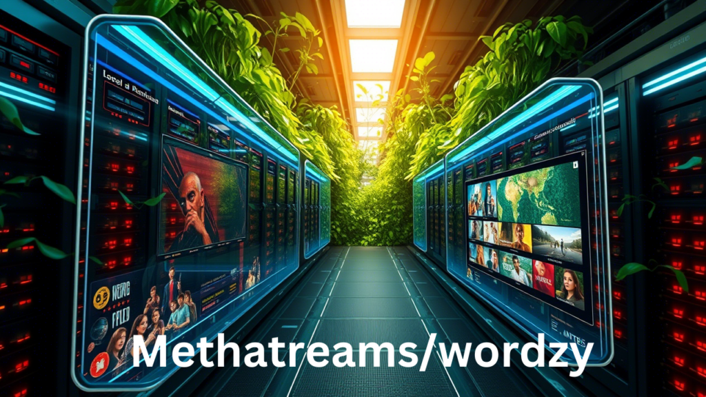 Methatreams