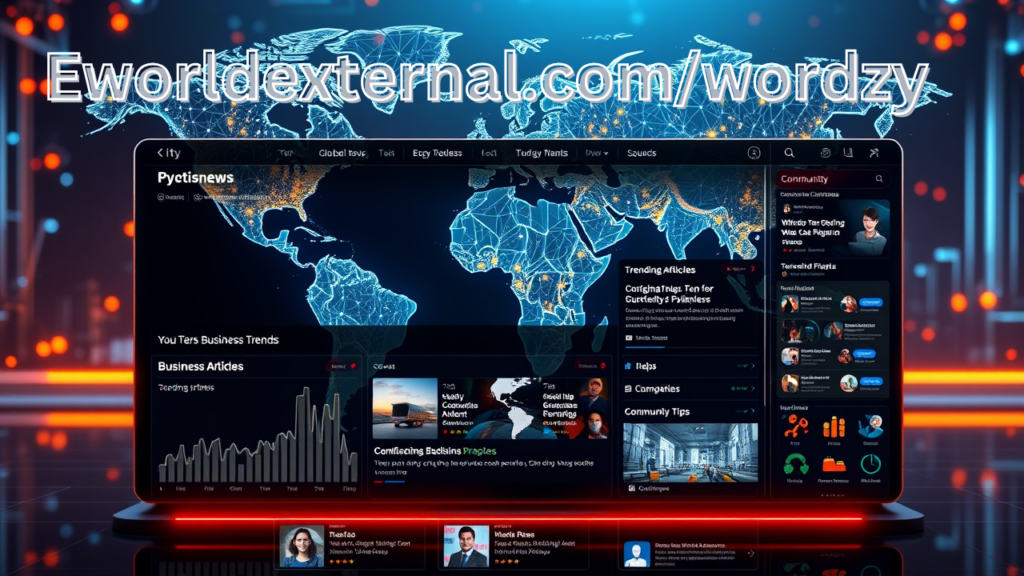 Eworldexternal.com
