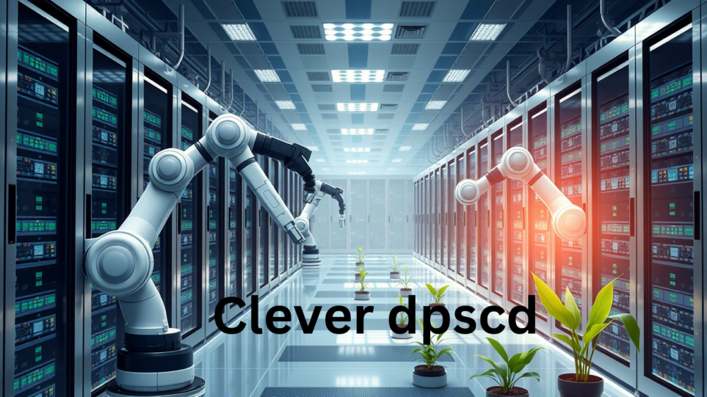 Clever dpscd