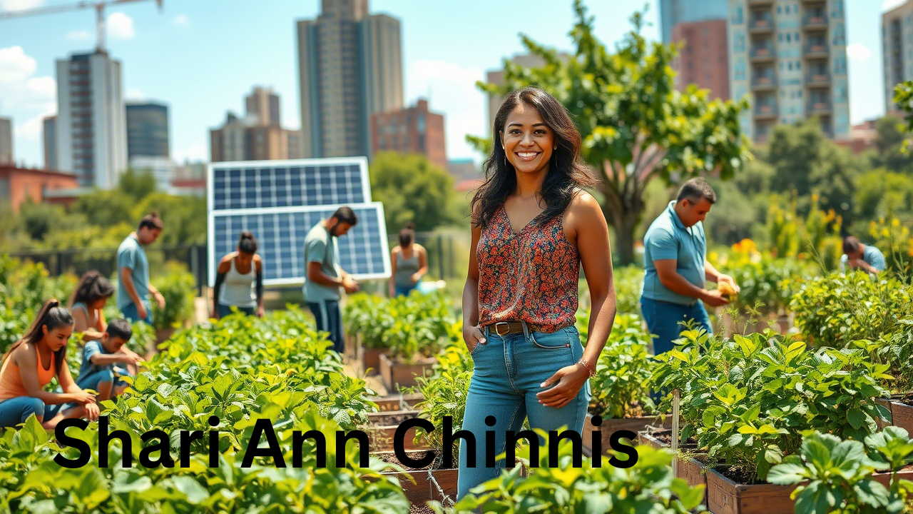 Shari Ann Chinnis