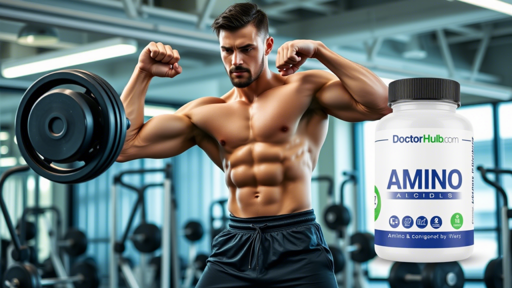 Doctorhub360.com Amino Acids