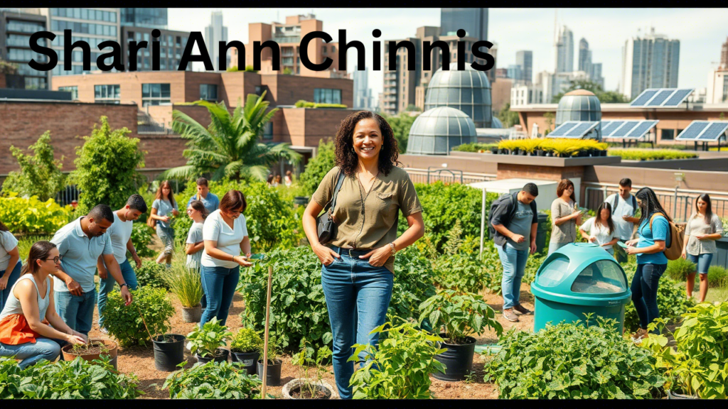 Shari Ann Chinnis