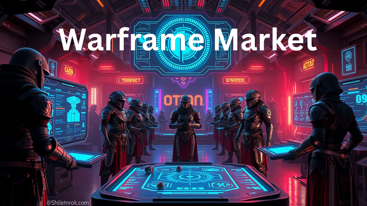 Warframe Market