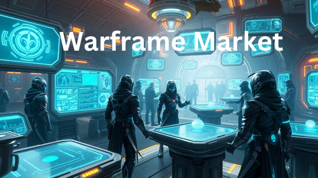 Warframe Market