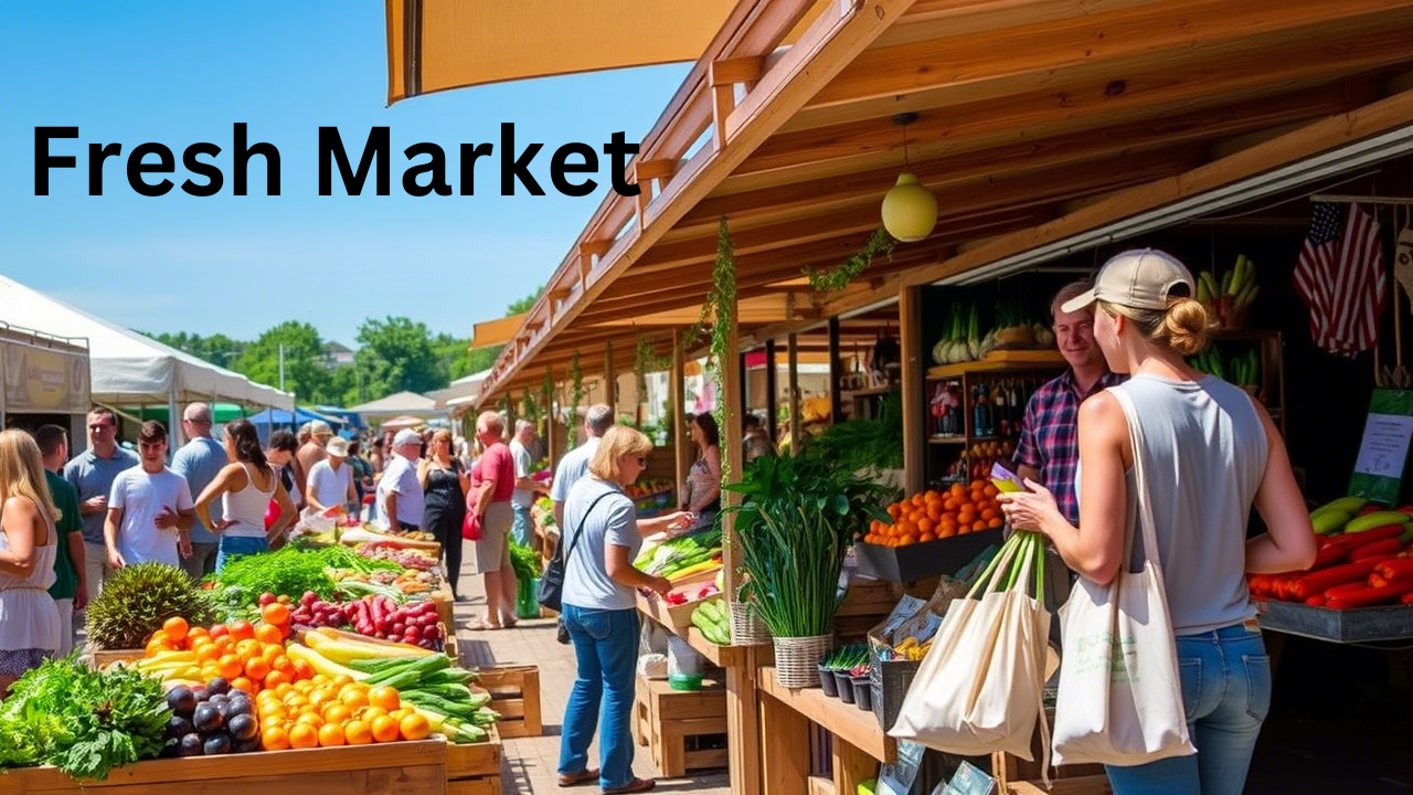 Fresh Market